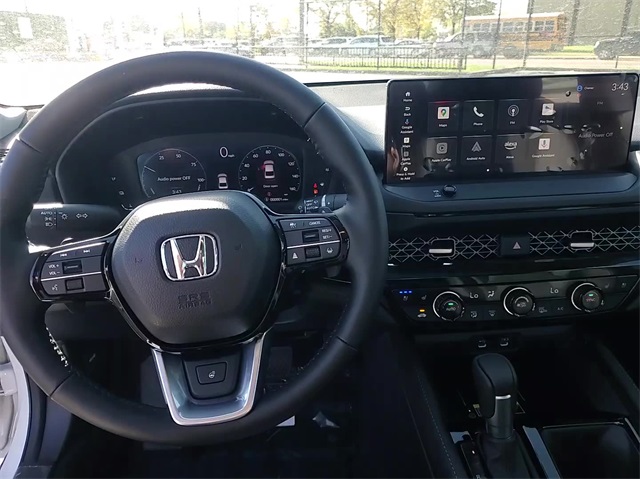 2025 Honda Accord Hybrid Touring 25