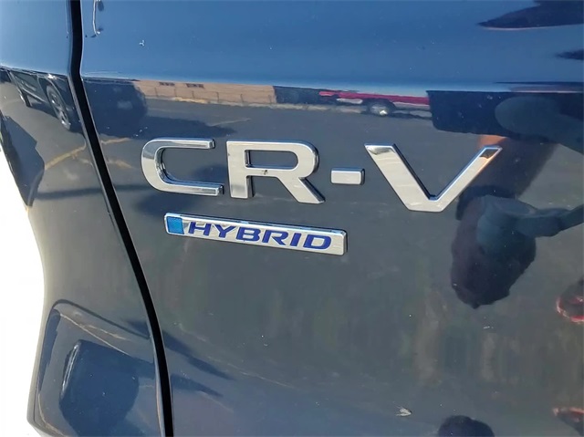 2025 Honda CR-V Hybrid Sport-L 7