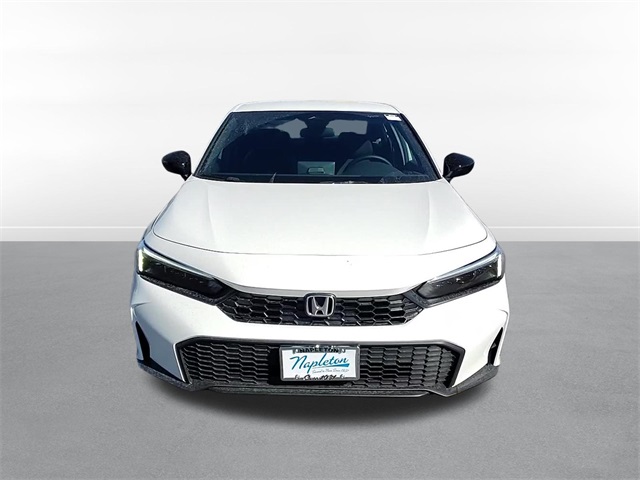 2025 Honda Civic Sport 2