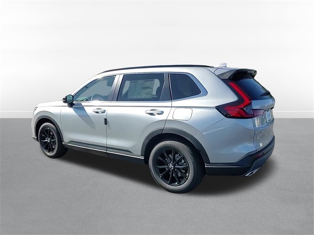 2025 Honda CR-V Hybrid Sport 5