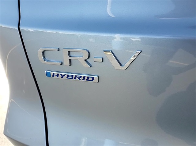 2025 Honda CR-V Hybrid Sport 8