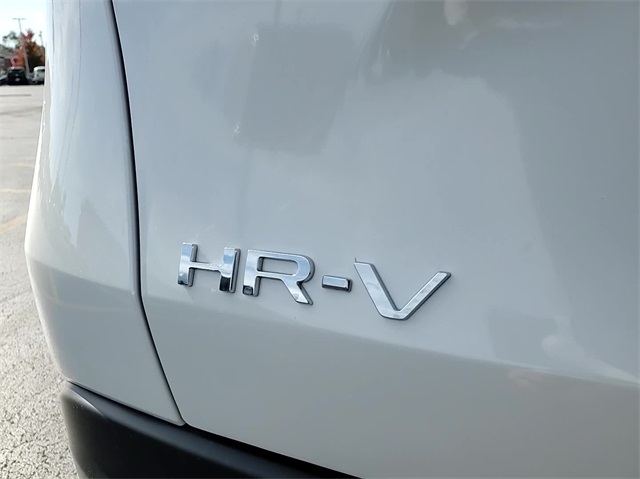 2025 Honda HR-V LX 7