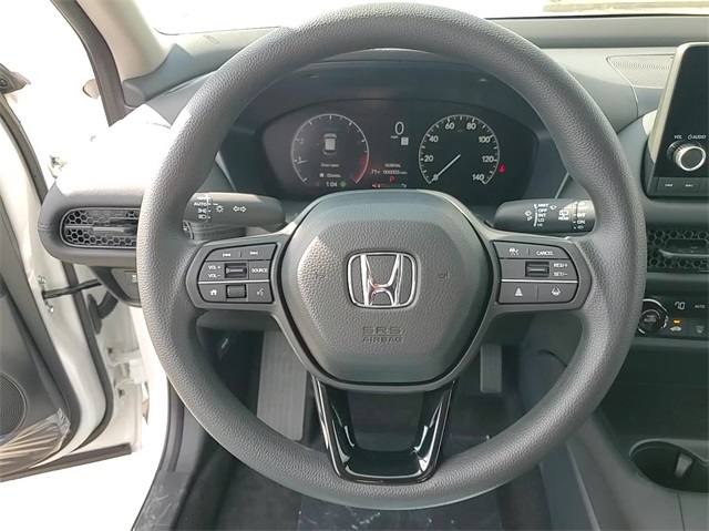 2025 Honda HR-V LX 17