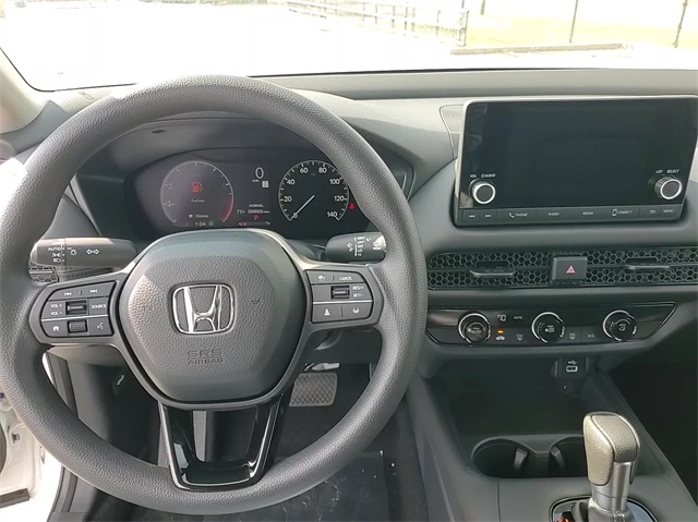 2025 Honda HR-V LX 25