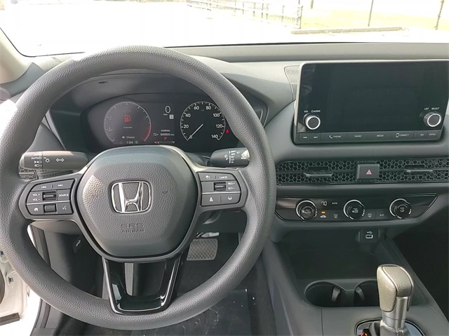 2025 Honda HR-V LX 26