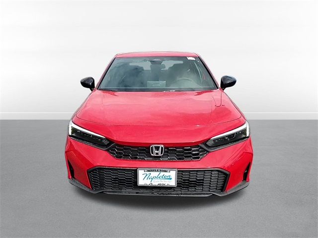 2025 Honda Civic Sport 2