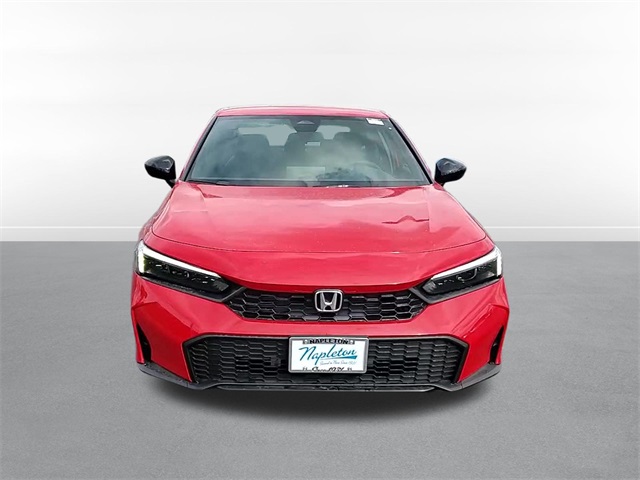 2025 Honda Civic Sport 25