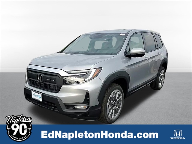 2025 Honda Passport EX-L 1