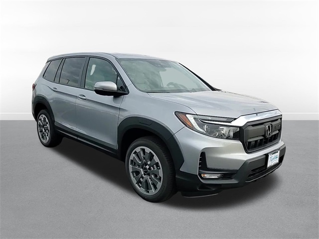 2025 Honda Passport EX-L 3