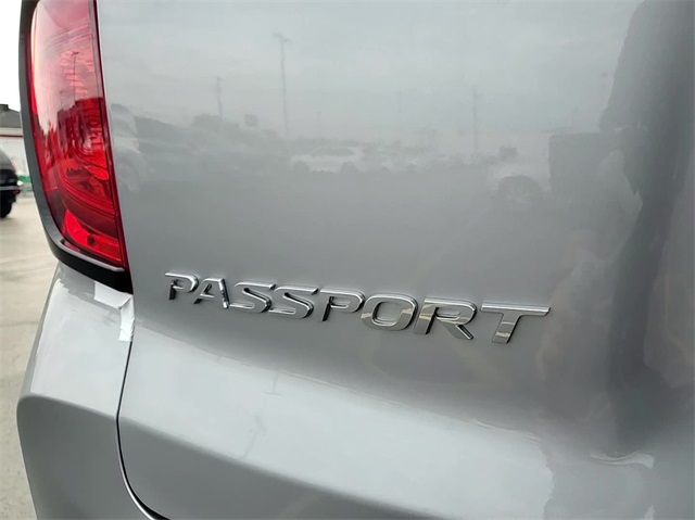 2025 Honda Passport EX-L 7