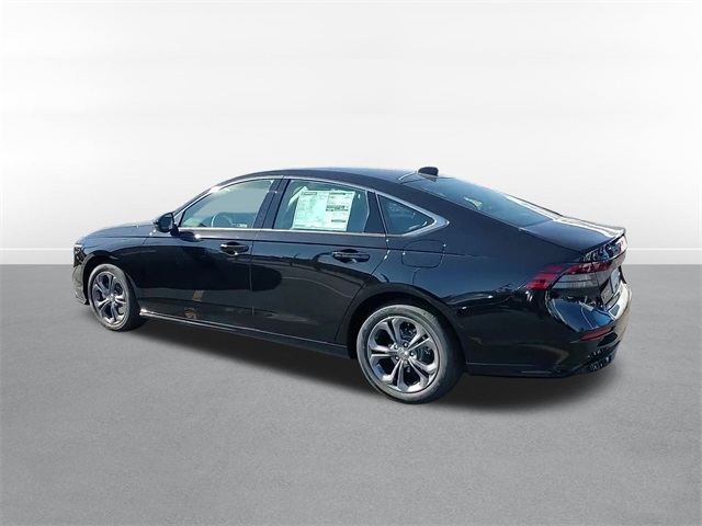 2025 Honda Accord Hybrid EX-L 5