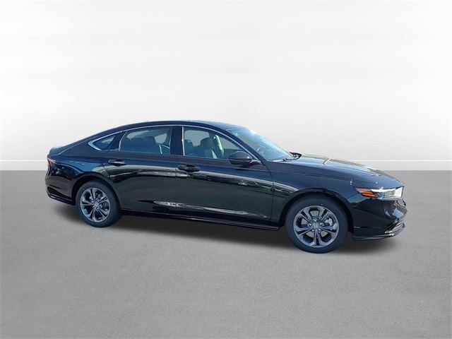 2025 Honda Accord Hybrid EX-L 25