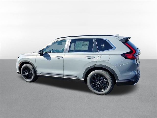 2025 Honda CR-V Hybrid Sport-L 5