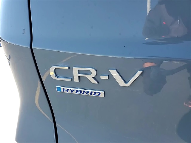 2025 Honda CR-V Hybrid Sport-L 7