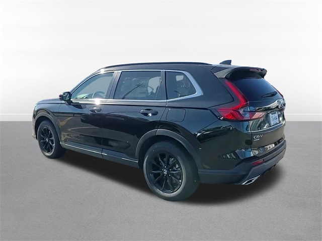 2025 Honda CR-V Hybrid Sport-L 5