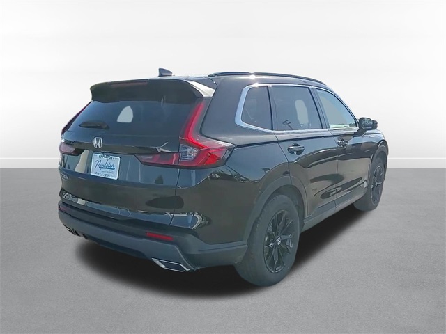 2025 Honda CR-V Hybrid Sport-L 6