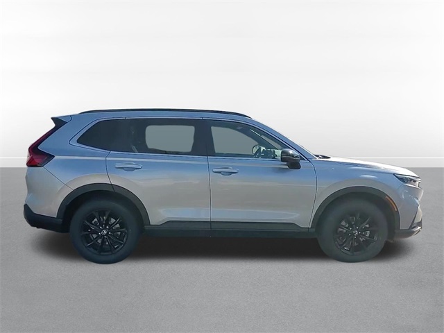 2025 Honda CR-V Hybrid Sport-L 4