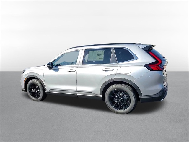 2025 Honda CR-V Hybrid Sport-L 5