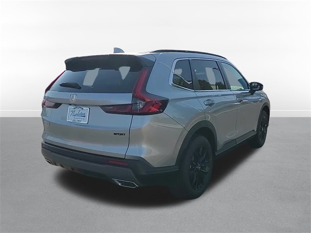 2025 Honda CR-V Hybrid Sport-L 6