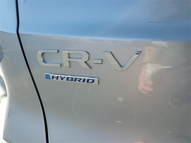 2025 Honda CR-V Hybrid Sport-L 7