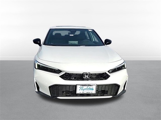 2025 Honda Civic Hybrid 2