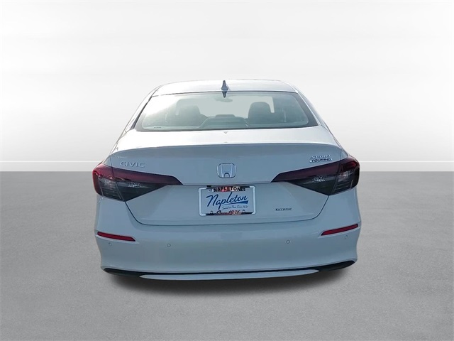 2025 Honda Civic Hybrid 7