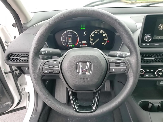 2025 Honda HR-V LX 14