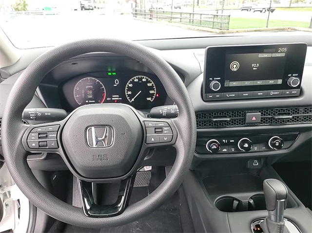 2025 Honda HR-V LX 22