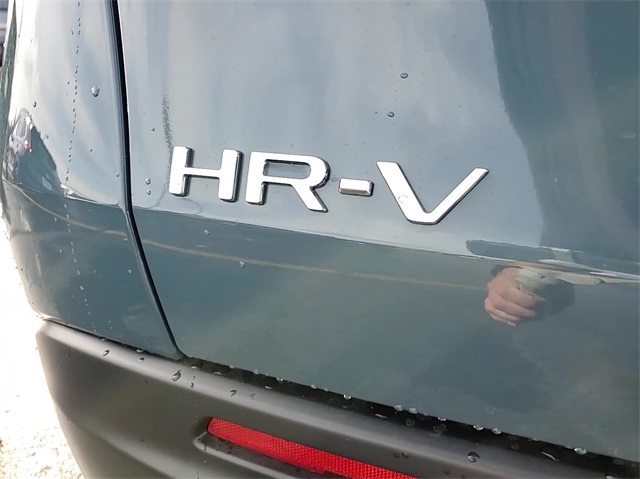 2025 Honda HR-V LX 6