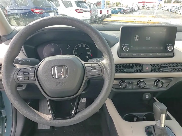 2025 Honda HR-V LX 27