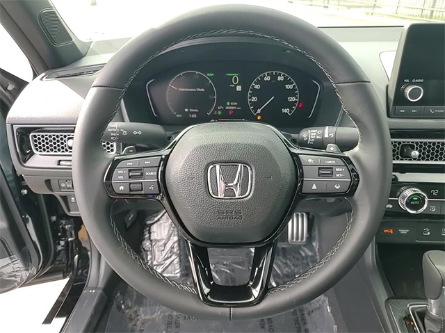 2025 Honda Civic Hybrid 14