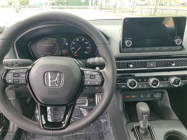 2025 Honda Civic Hybrid 23