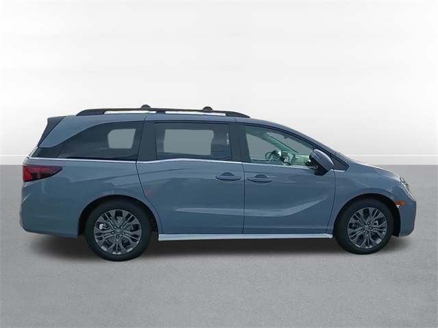 2025 Honda Odyssey Touring 4