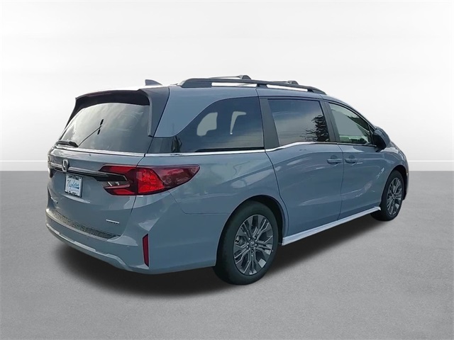 2025 Honda Odyssey Touring 5