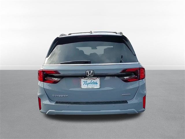 2025 Honda Odyssey Touring 6