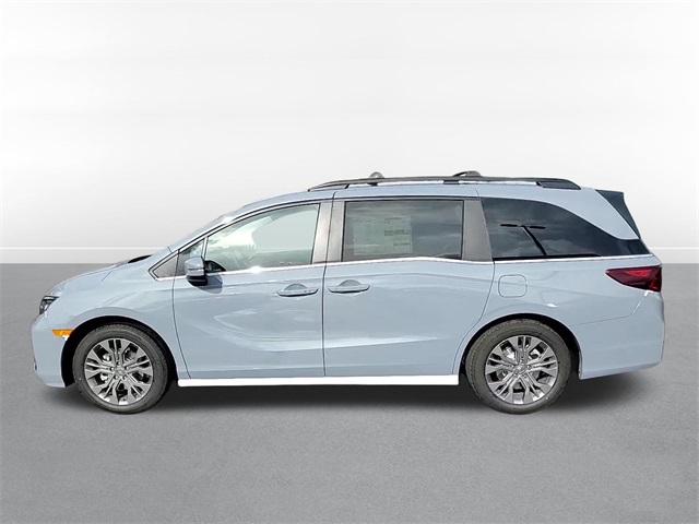 2025 Honda Odyssey Touring 9