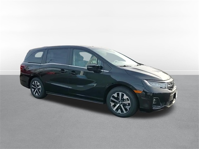 2025 Honda Odyssey EX-L 3