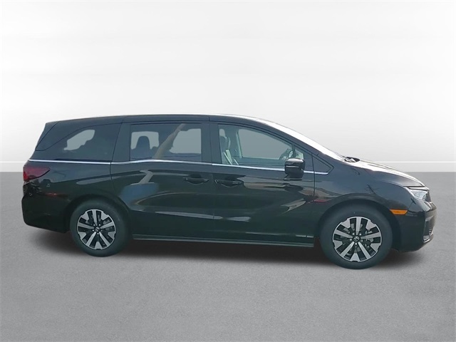 2025 Honda Odyssey EX-L 4