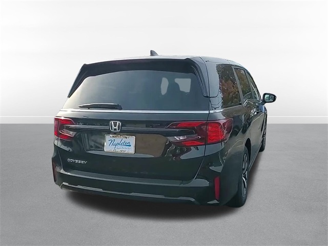 2025 Honda Odyssey EX-L 5