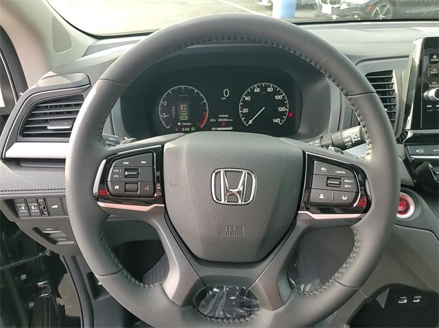 2025 Honda Odyssey EX-L 16