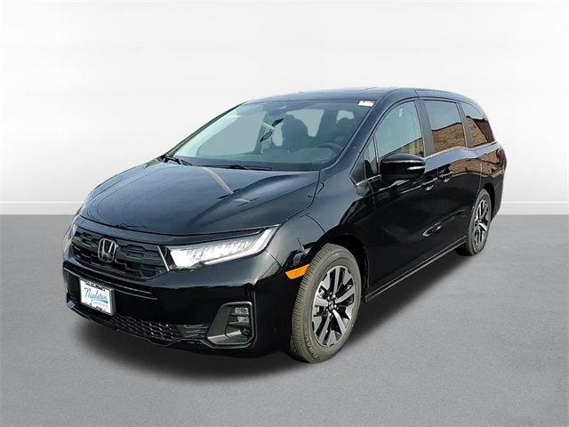 2025 Honda Odyssey EX-L 24