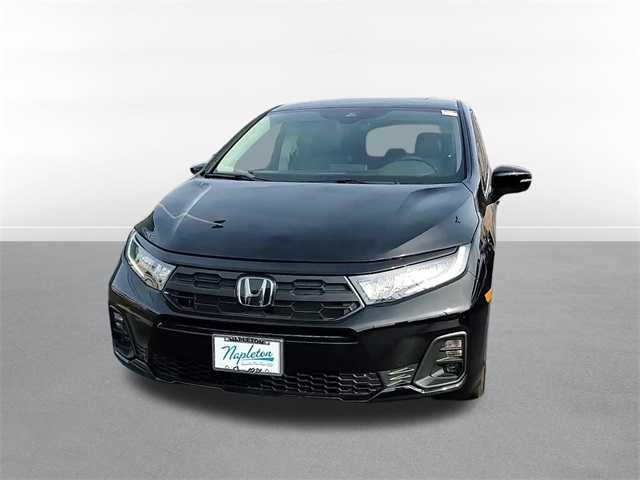 2025 Honda Odyssey EX-L 26