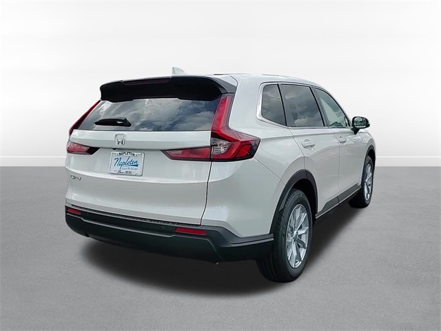 2025 Honda CR-V EX-L 6