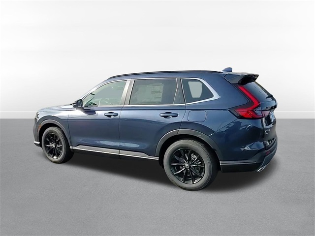 2025 Honda CR-V Hybrid Sport-L 5