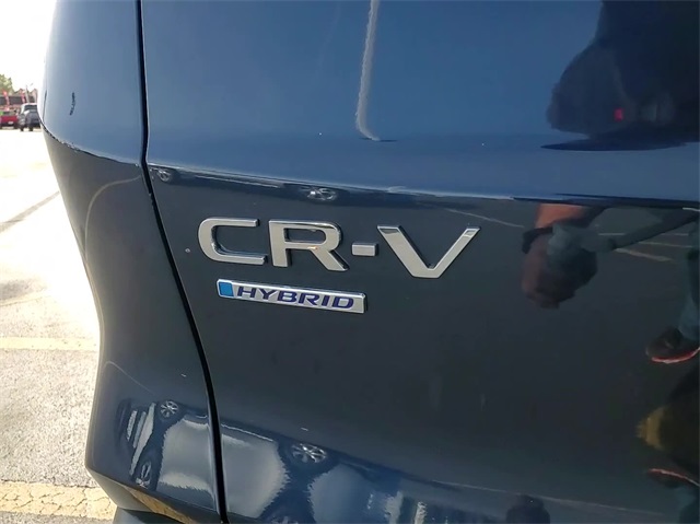 2025 Honda CR-V Hybrid Sport-L 7