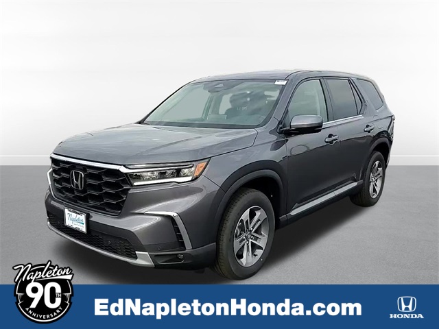 2025 Honda Pilot EX-L 1