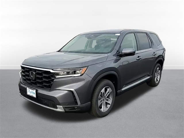 2025 Honda Pilot EX-L 23