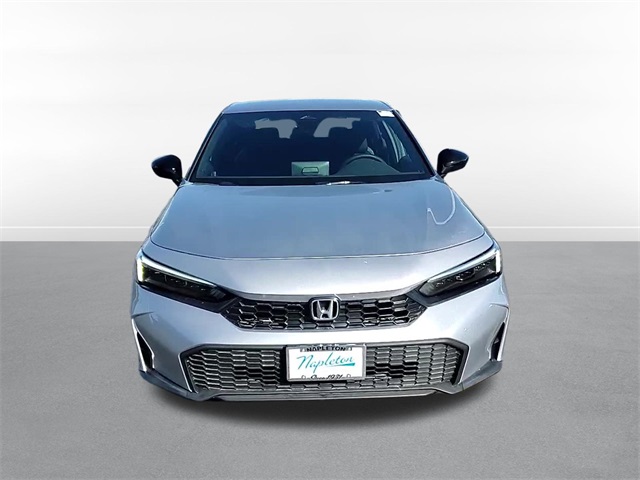 2025 Honda Civic Sport 2