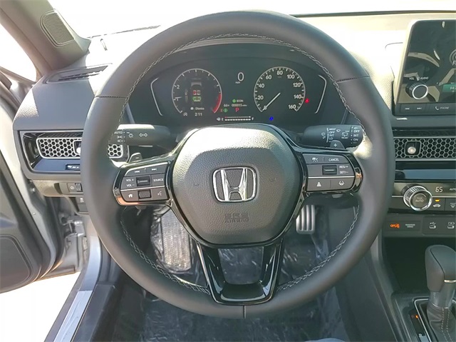 2025 Honda Civic Sport 16