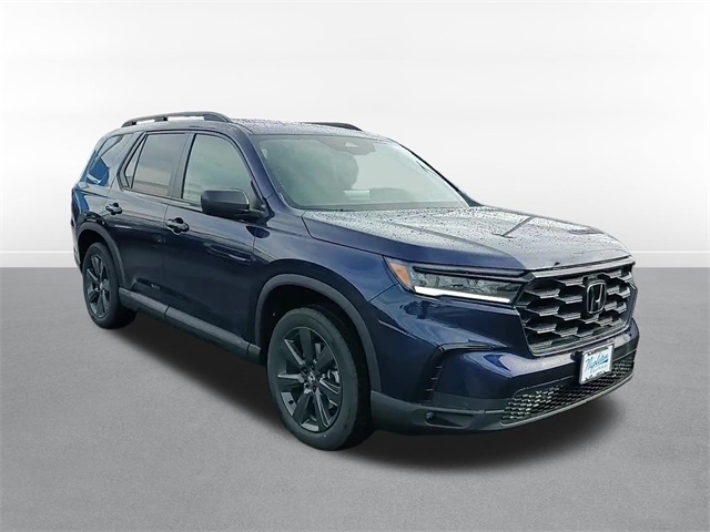 2025 Honda Pilot Sport 2